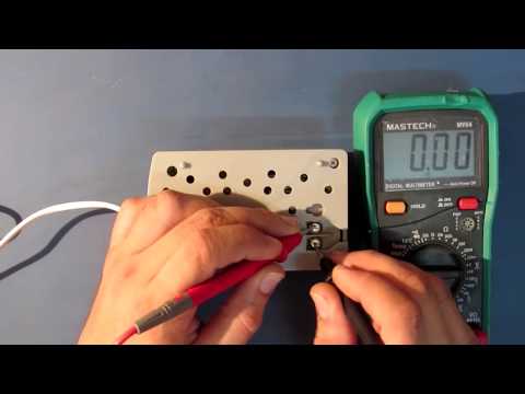 Ремонт блока питания линейного типа БП-3А