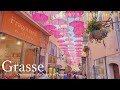 Grasse / la capitale des parfumes / Côte d'Azur / shopping chez Fragonard / Vacances / marché /