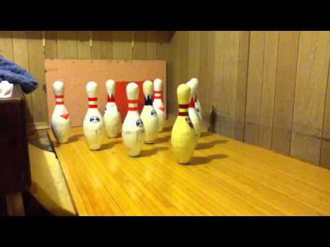 Basement Bowling 2