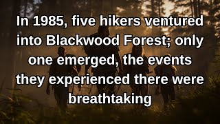 The Lost Hiker's Diary. Scary/Horror Stories