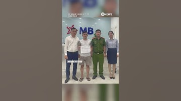 Bỗng dưng nhận được 499.999.999 đồng, thanh niên ở Đà Nẵng vội đến công an trình báo: "Đó là tài sản