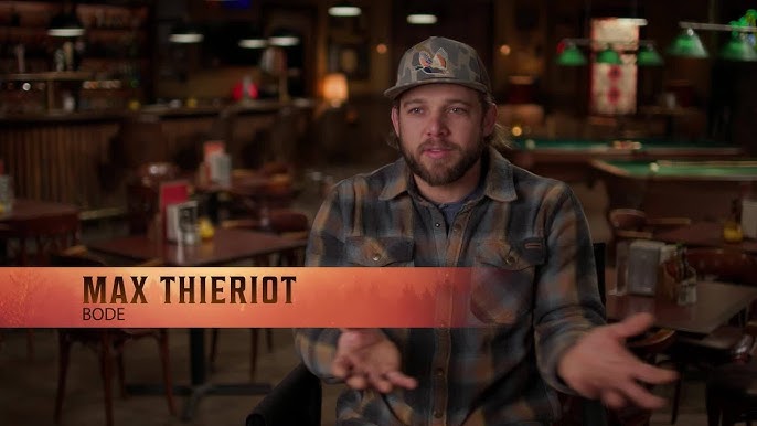 Fire Country To Air Episode Directed By Star Max Thieriot