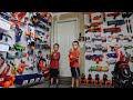 How to build the sickest nerf wall ever