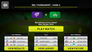 BBL T20 Big Bash League Highlights 2016