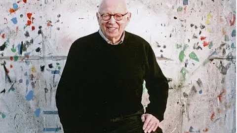 A Tribute to Ellsworth Kelly