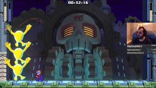 Mega Man 11 - Yellow Devil (Quick Kill!)