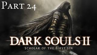 VELSTADT, THE ROYAL AEGIS  | DARK SOULS 2 SCHOLAR OF THE FIRST SIN GAMEPLAY PS5 1080P HD PART 24 screenshot 2