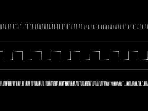 Naohisa Morota - Fantasy Zone (Famicom) - Opa-Opa! [Oscilloscope View]