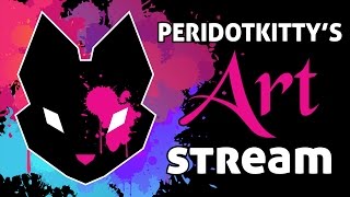 Art Test Stream | Sketch Giveaway
