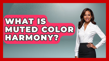 What Is Muted Color Harmony? - Graphic Design Nerd