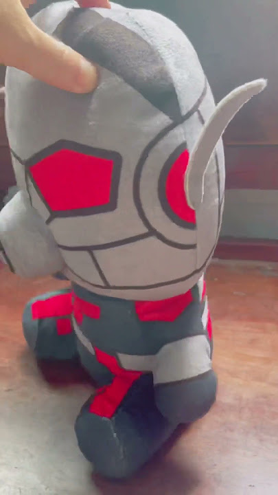 Marvel Plush Ant-Man #marvel #antman #marvelantman