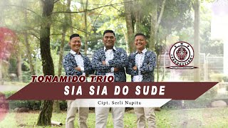 TONAMIDO TRIO | SIA SIA DO SUDE (  MUSIC VIDEO) CIPT: SERLI NAPITU.