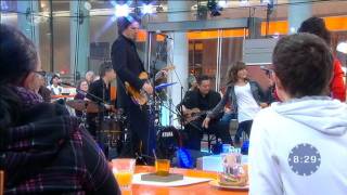 Annett Louisan - Schlaf (ZDF Morgenmagazin 10.03.2011)