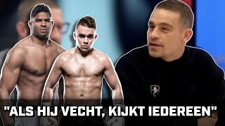 Nick Hemmers Over het Trainen Met Alistair Overeem en Mohammed Jaraya | WARRIOR TALK