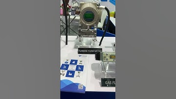 Flow meters by Burak metering at Automation Expo 2023 Leading Instrumentation manufacturer #flow