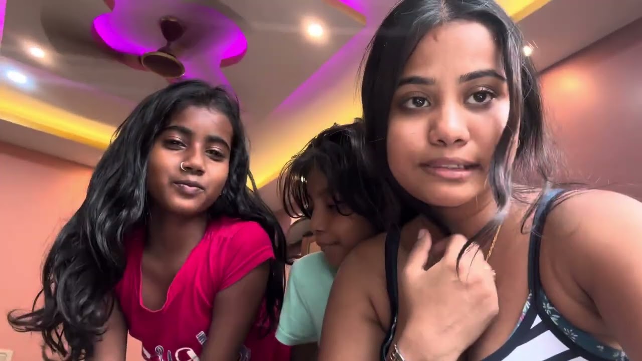 বাচ্চারা আমাকে কি কারণে এতো ভালোবাসে কে জানে 😂❤️ || payel Mondal vlogs