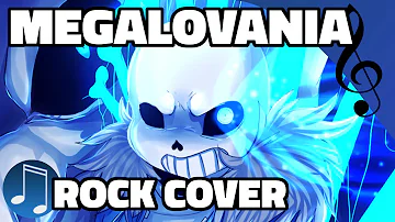 MEGALOVANIA - MandoPony Rock Cover [UNDERTALE]