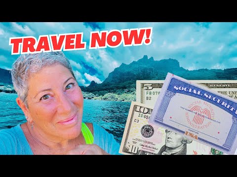 60+ Solo Nomad Explains: Wow! Why You’re Retired and NOT Traveling