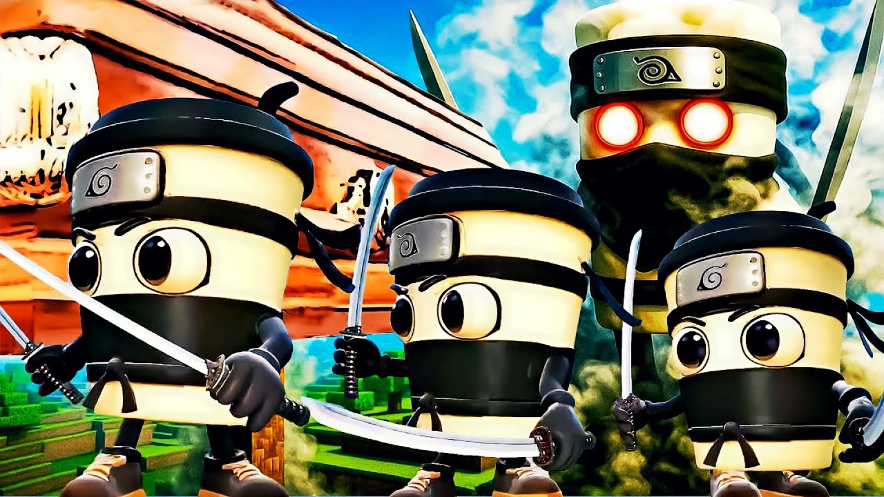 📹 CAPPUCCINO ASSASINO | Coffin Dance Song (COVER) 😘😜👉😆🎎