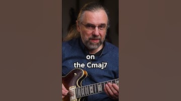 Best Arpeggio For Dominants! 😎 #jazzguitar