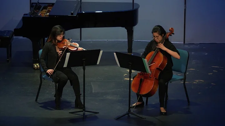 Pierre A Smith | Senior Recital | Spring 2018