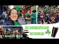 ST. PATRICK'S DAY A DUBLINO - 17 MARZO 2022