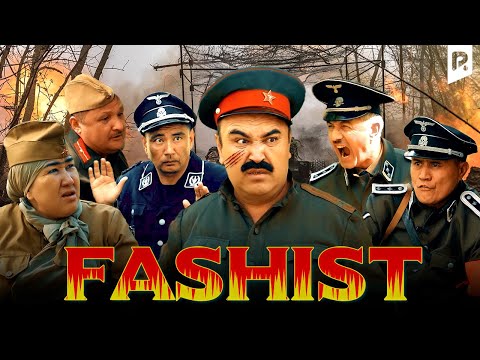 Qalpoq - Fashist (hajviy ko'rsatuv) - Смотреть видео с Ютуба без ограничений