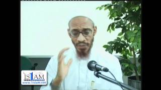 Brotherhood in Islam lecture by Khalid Yasin