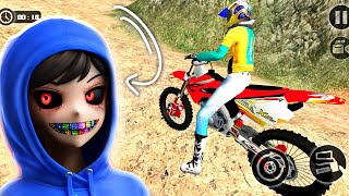 Uphill Offroad Motorbike Rider - 3D Motorcycle Racing Game -Android Gameplay screenshot 3