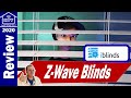 iBlinds Z-wave Automated Blinds Review (2020)