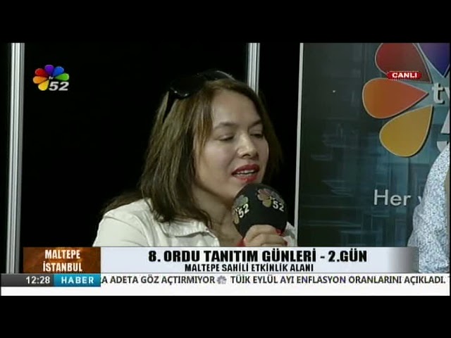 05/10/2018 ORDU TANITIM GÜNLERİ (2.GÜN) - 1.BÖLÜM