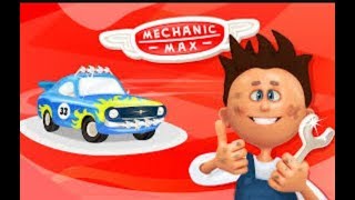 لعبة mechanic max  الماكانيكي ماكس | mimo games screenshot 1