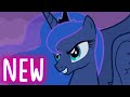 My Little Pony 🦄 Luna Eclipsed ✨ + MORE Magical Episodes | Toon Mania - Happy Kids
