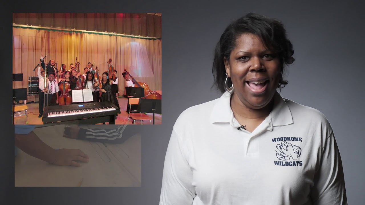 School Choice Woodhome Elementary/Middle School YouTube