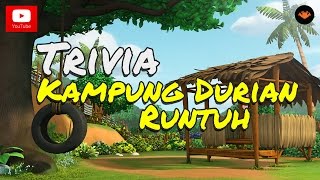 Trivia EP05 - Kampung Durian Runtuh [HD] screenshot 3