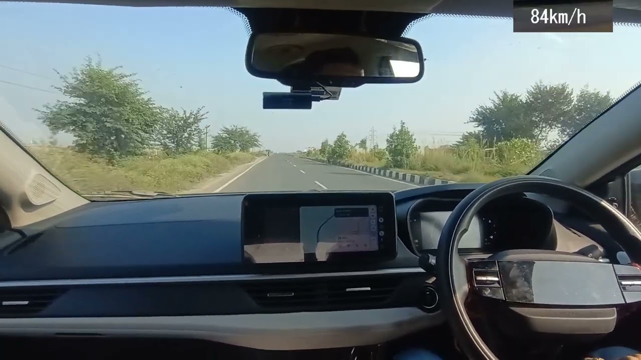 TaTa Nexon creative plus s 2K driving POV Drive | Driving pov with song - music pov
