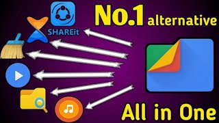 Best Alternative Of SHAREit | Best Apps To File Transfer | Fastest Sharing Apps | M.A Techy screenshot 3