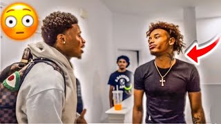 Download Lagu I popped up on liik \u0026 NADIA IN DALLAS 🤯 MP3