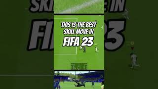THE BEST SKILL MOVE IN FIFA 23 The Rainbow Flick