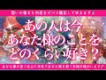 【神回💞】あの人は今、私のことをどのくらい好きですか🔮✨的中率が高いと言われるルノルマンカードのグランタブローでリーディングしてゆきます🦋✨