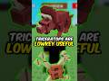 Triceratops Are Lowkey Useful