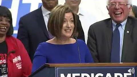 Canadian doctor schooled America at Sanders Medica...