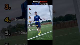 Funniest Football Moments 😭  #ranking  #funny