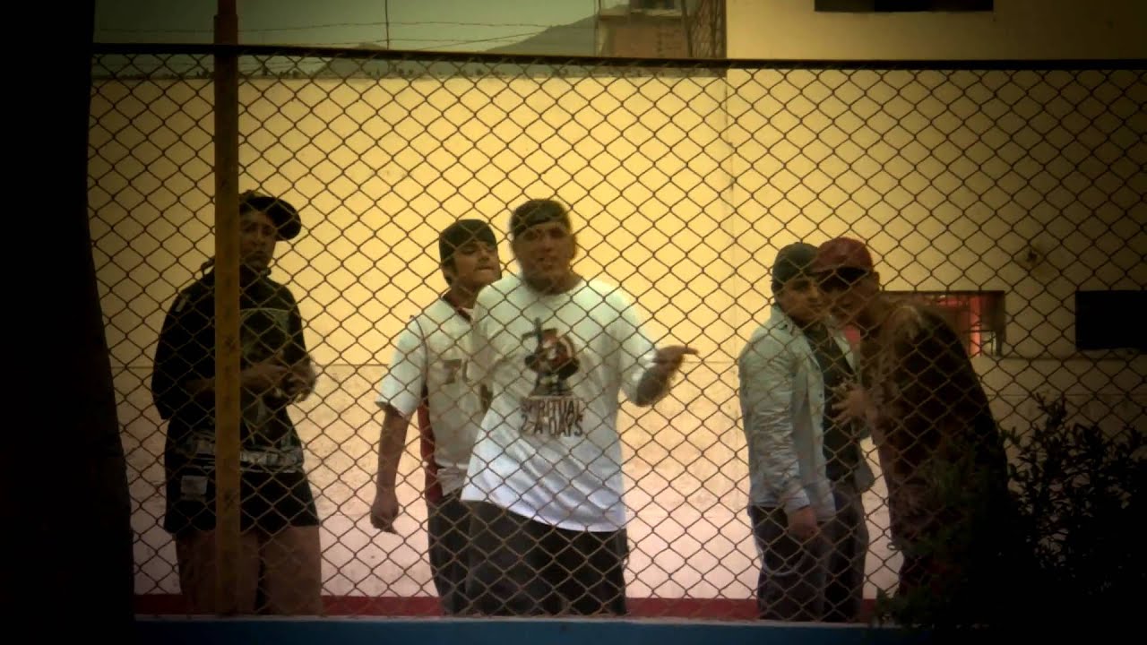 jorgito rap feat korito "BARRIO"