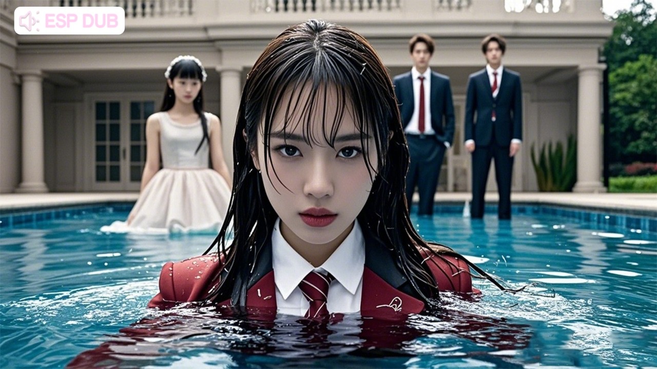 🔥Murió por su familia y nadie la lloró; renació, se fue y fue la única del CEO frío💖#drama #movie