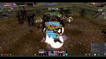 Cabal Online - GamoraX // Solo - Eternal Chaos Arena (ECA)