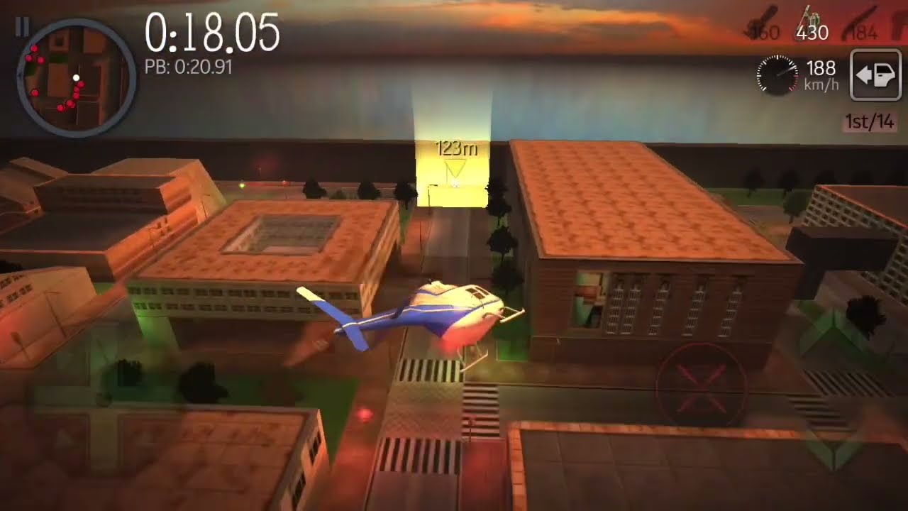 PayBack 2 - Allegro City Sprint 20.18 World Record