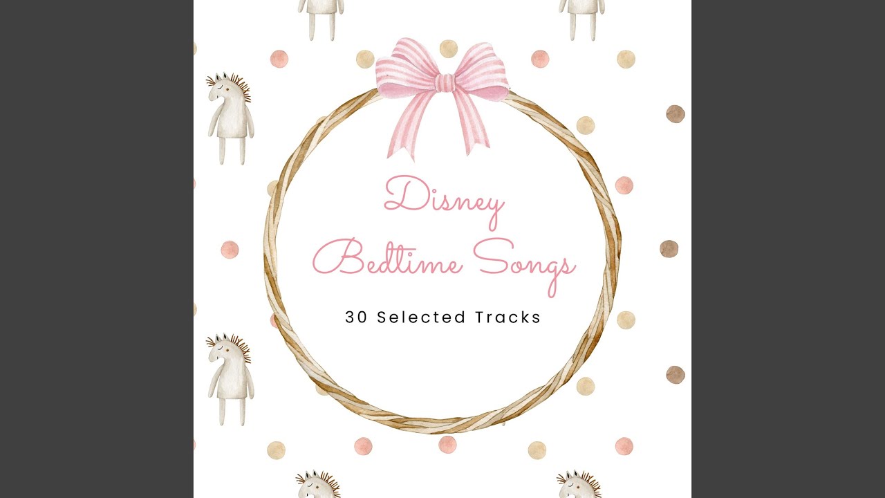 Go the Distance: Music Box to Calm a Crying Baby (Cover) (Disney movie "Hercules")