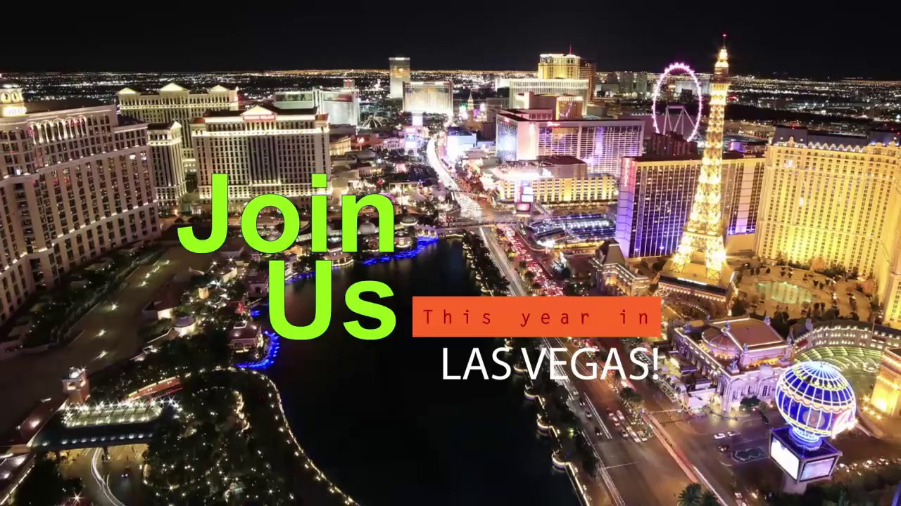 2016 Irrigation Show: See you in Vegas!