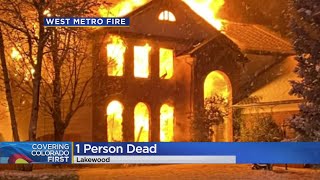 Two Deadly House Fires In Two Different Cities In One Colorado Night